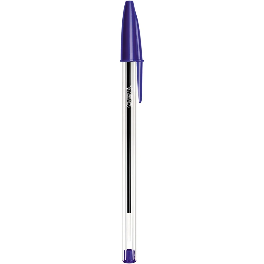 Cutie 124 bucati instrumente de scris: pixuri, markere, evidentiatoare, corectoare Bic My Box – imaginea 6