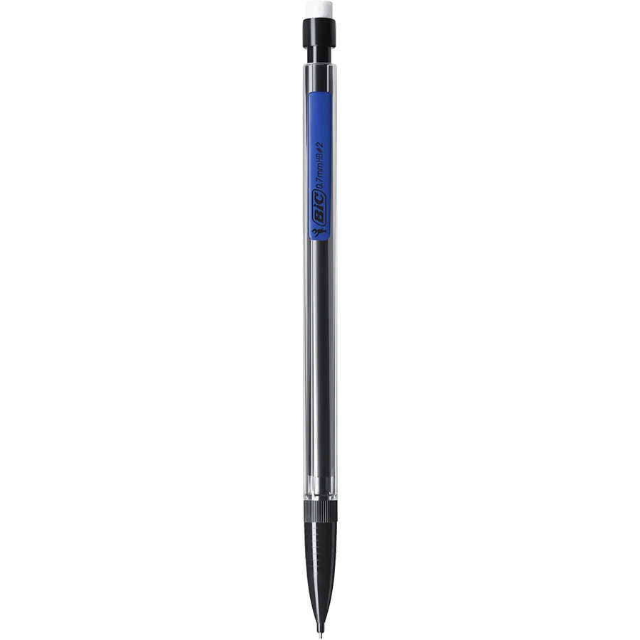 Cutie 124 bucati instrumente de scris: pixuri, markere, evidentiatoare, corectoare Bic My Box – imaginea 7