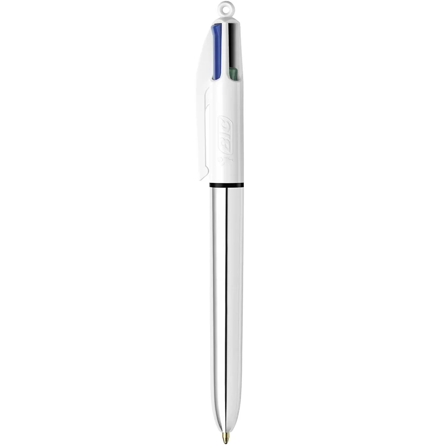 Cutie 124 bucati instrumente de scris: pixuri, markere, evidentiatoare, corectoare Bic My Box – imaginea 8