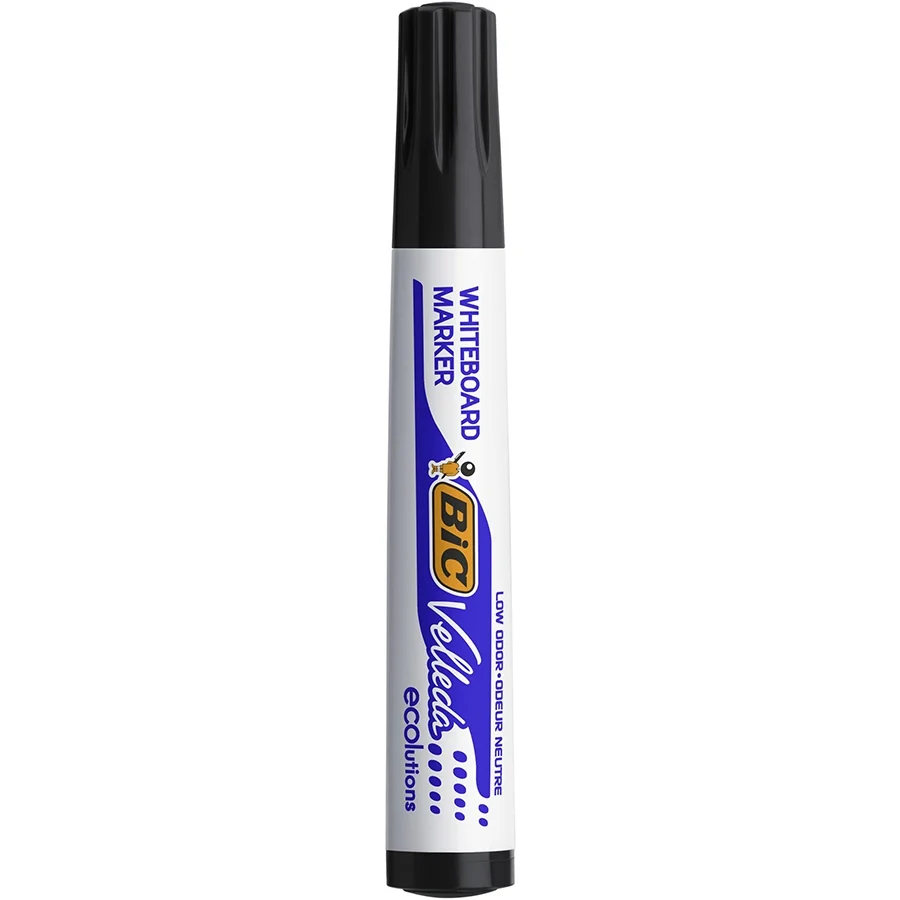 Cutie 124 bucati instrumente de scris: pixuri, markere, evidentiatoare, corectoare Bic My Box – imaginea 9