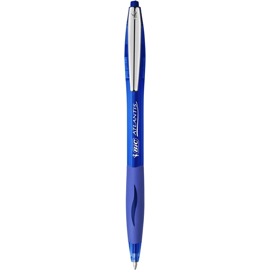 Cutie 124 bucati instrumente de scris: pixuri, markere, evidentiatoare, corectoare Bic My Box – imaginea 10