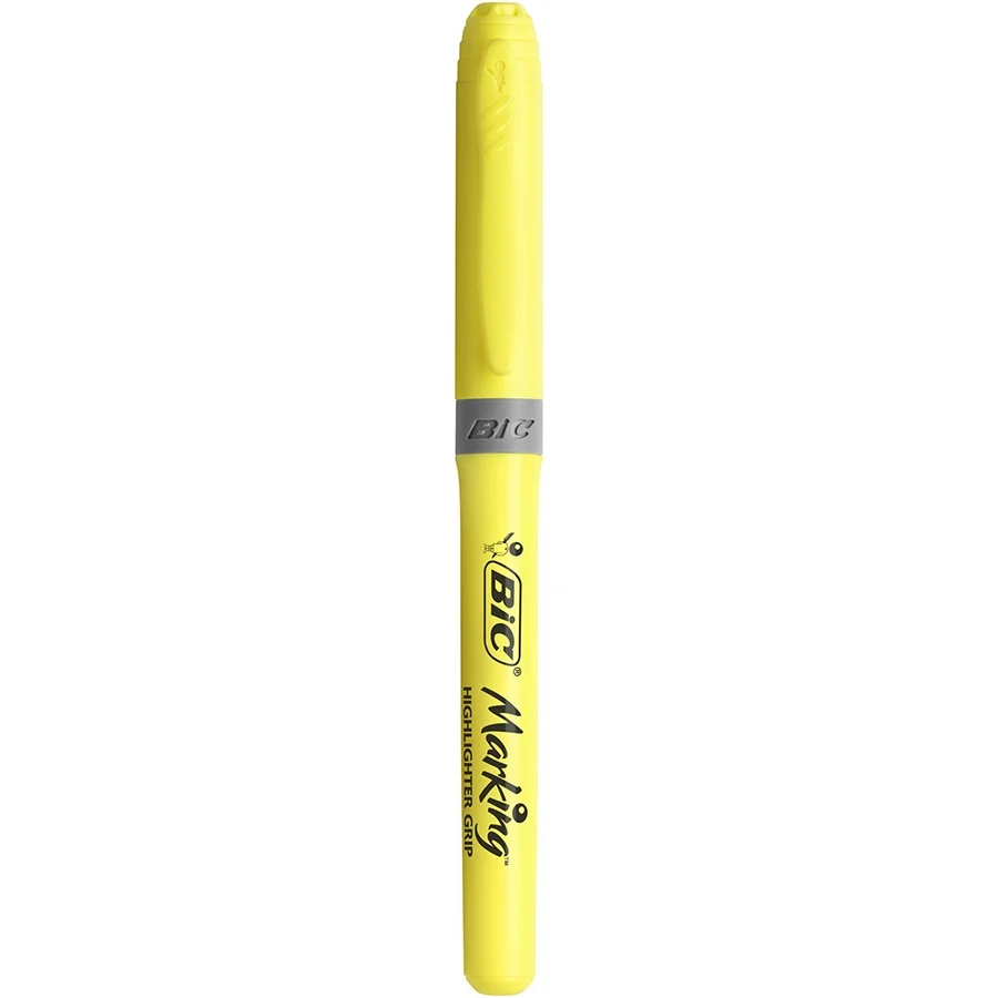 Cutie 124 bucati instrumente de scris: pixuri, markere, evidentiatoare, corectoare Bic My Box – imaginea 11