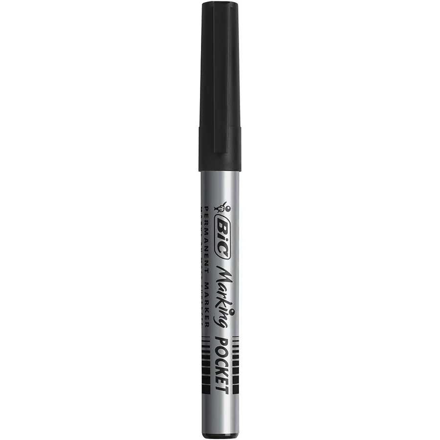Cutie 124 bucati instrumente de scris: pixuri, markere, evidentiatoare, corectoare Bic My Box – imaginea 12