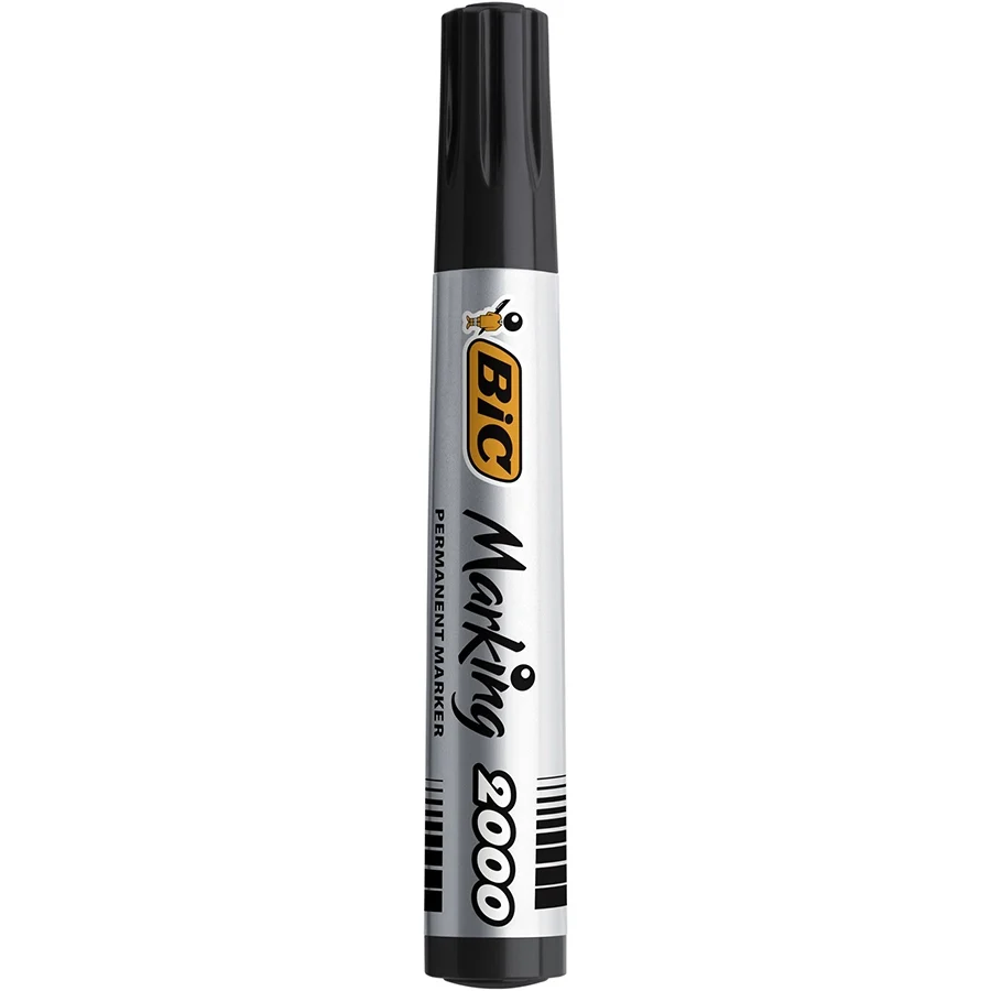 Cutie 124 bucati instrumente de scris: pixuri, markere, evidentiatoare, corectoare Bic My Box – imaginea 13
