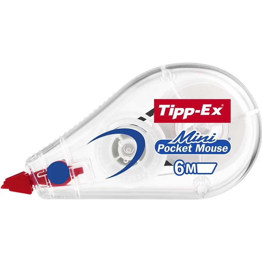 Cutie 124 bucati instrumente de scris: pixuri, markere, evidentiatoare, corectoare Bic My Box – imaginea 15