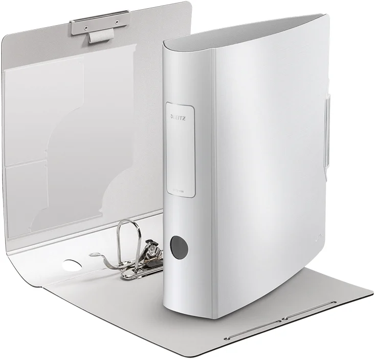 Biblioraft 180° Active Style, polyfoam, A4, 75 mm, Leitz – imaginea 2