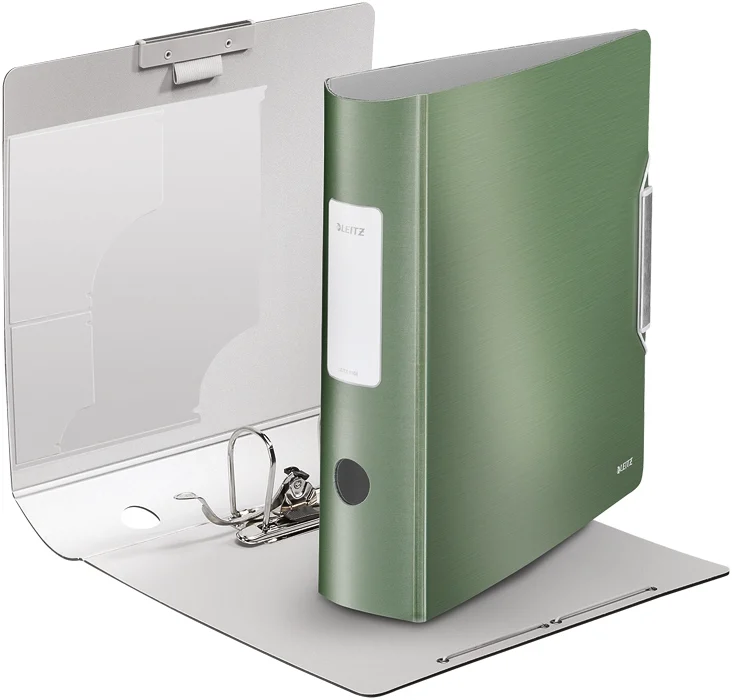 Biblioraft 180° Active Style, polyfoam, A4, 75 mm, Leitz – imaginea 4