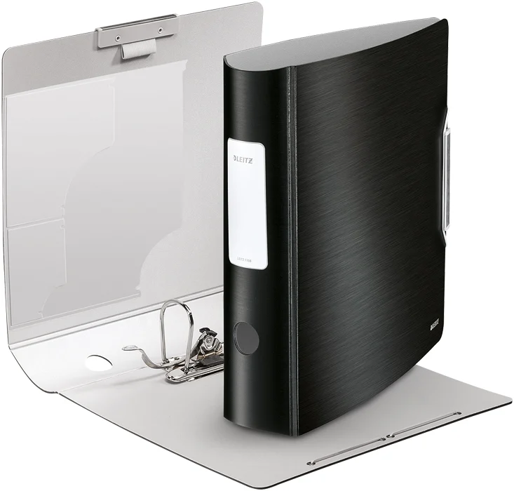 Biblioraft 180° Active Style, polyfoam, A4, 75 mm, Leitz – imaginea 6
