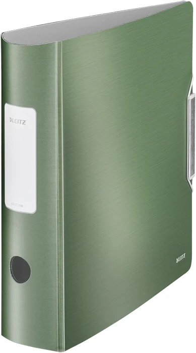 Biblioraft 180° Active Style, polyfoam, A4, 75 mm, Leitz – imaginea 9