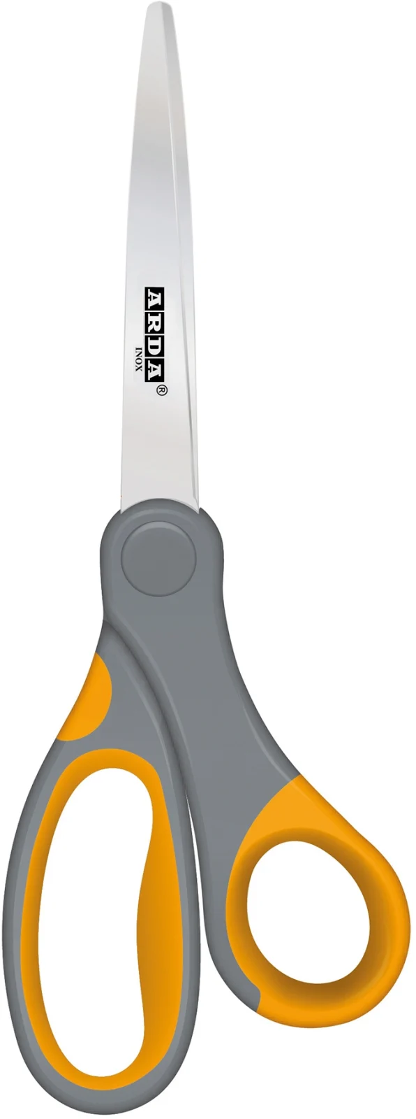 Foarfeca Soft 20 cm, blister, Arda
