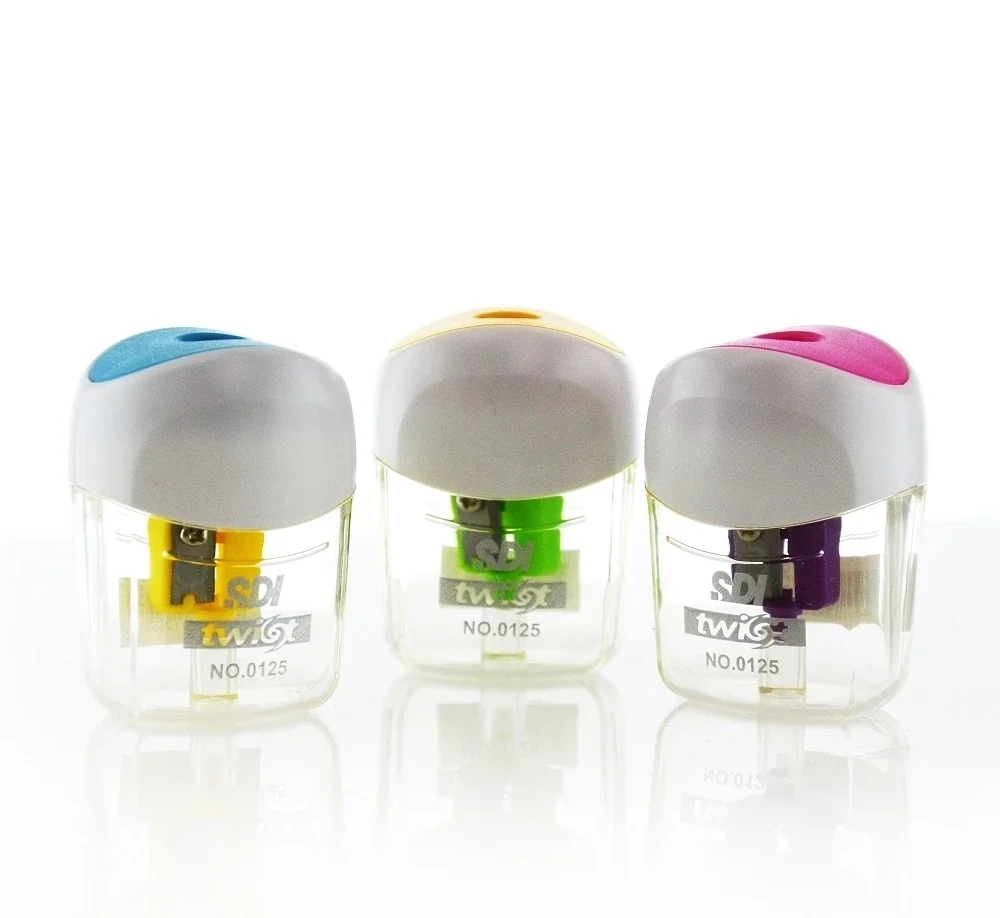 Ascutitoare Twist SDI, diverse culori
