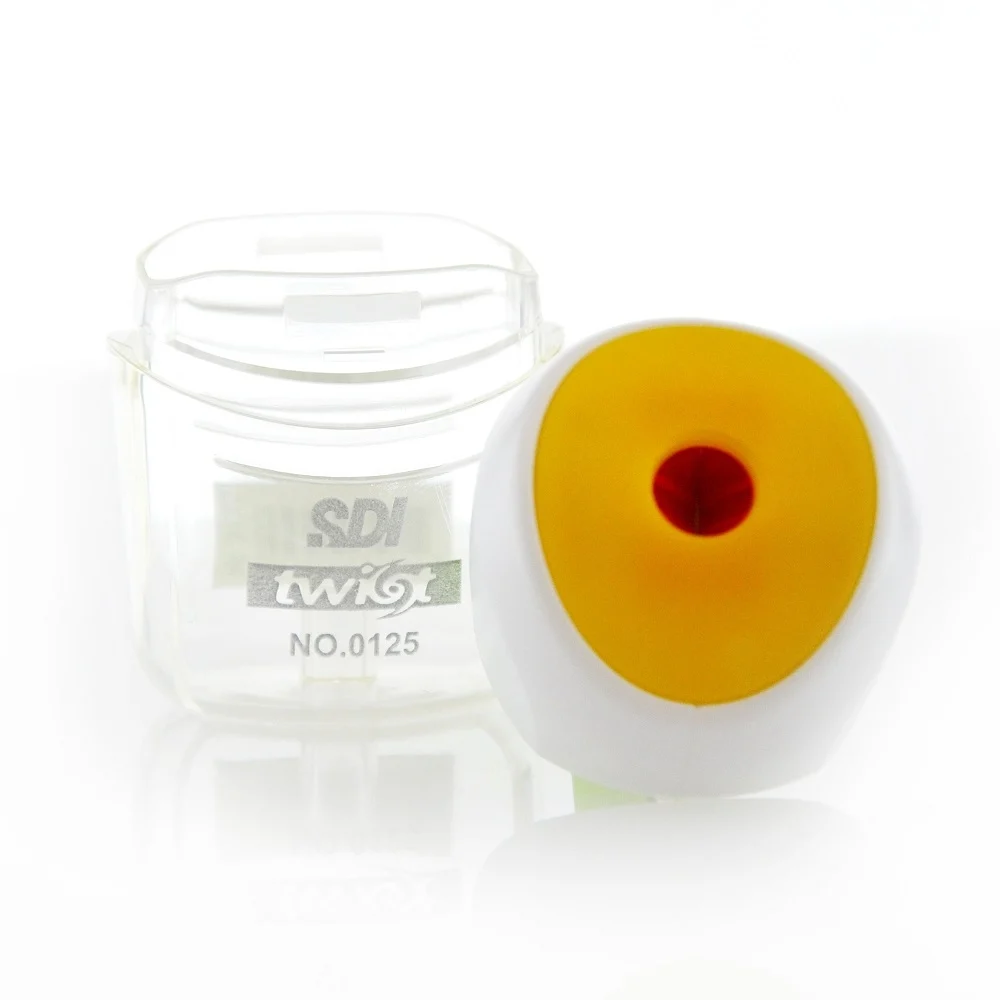 Ascutitoare Twist SDI, diverse culori – imaginea 3