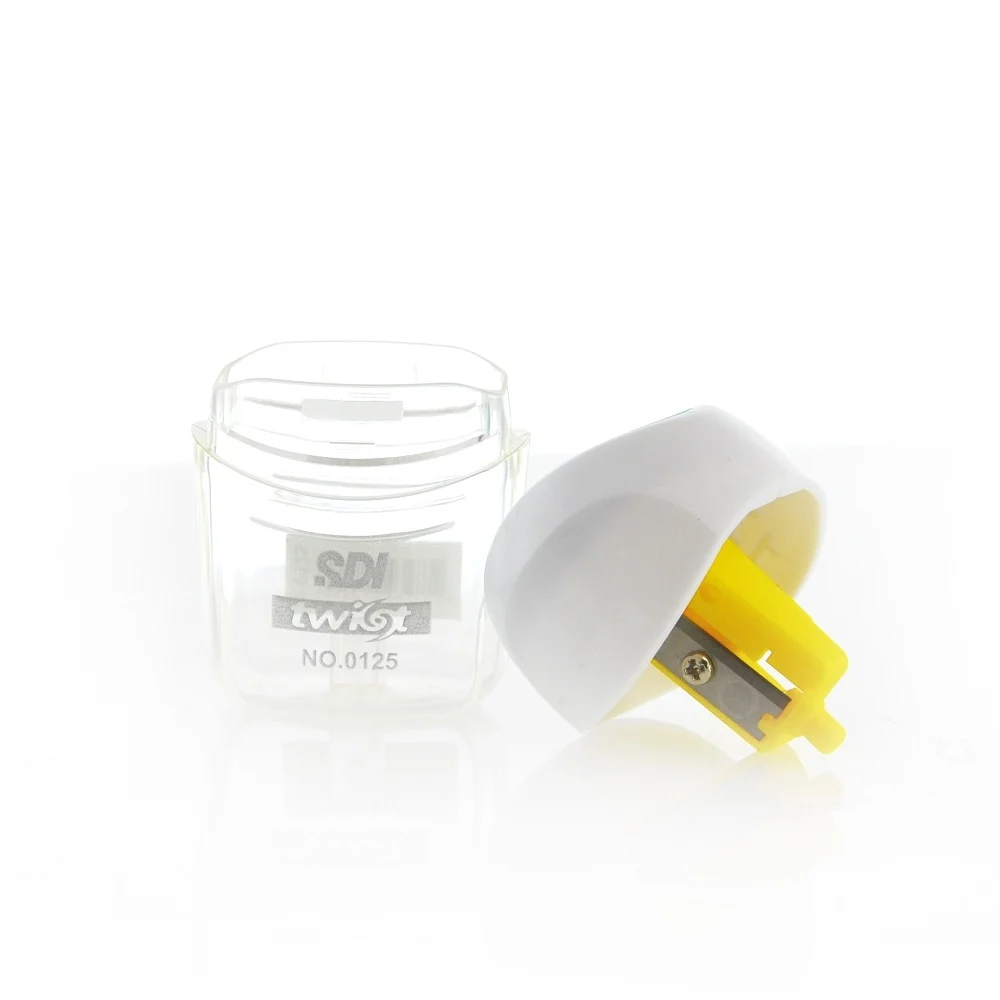 Ascutitoare Twist SDI, diverse culori – imaginea 4