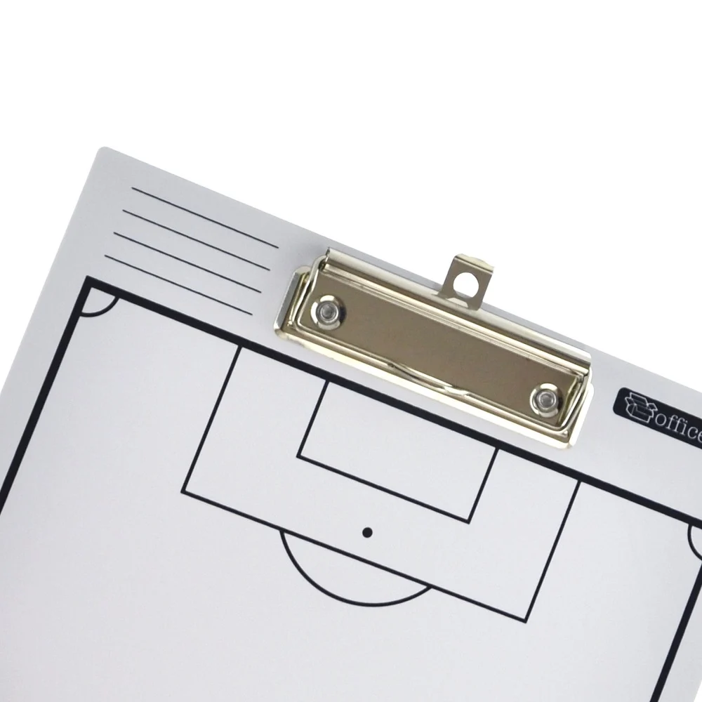 Clipboard standard Office box, A4, teren fotbal – imaginea 4