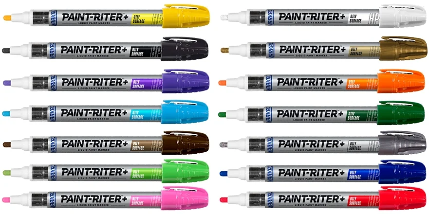 Marker cu vopsea lichida Pro-Line® HP Markal