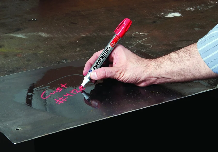 Marker cu vopsea lichida Pro-Line® HP Markal – imaginea 16