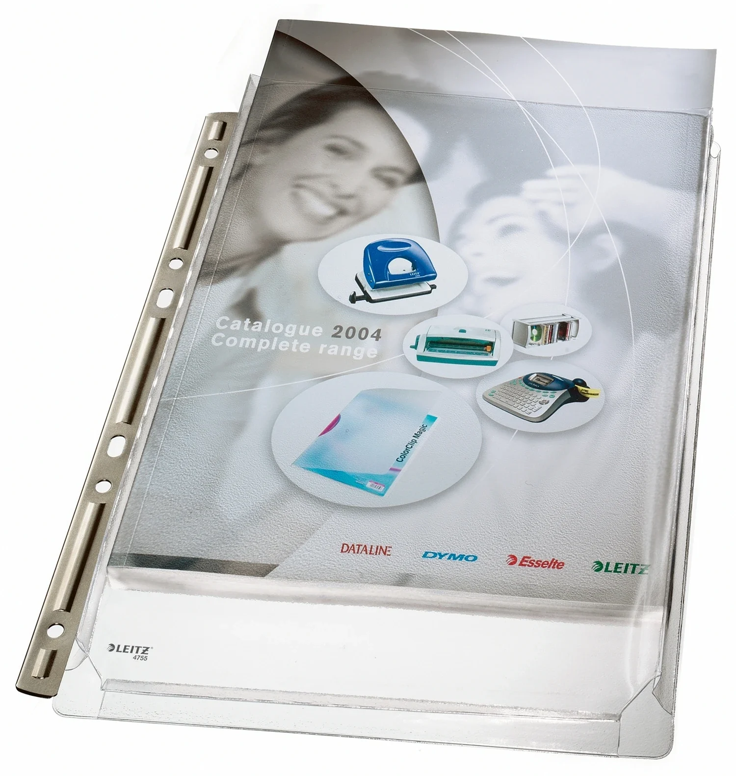 Folii de protectie A4 Jumbo extra 170 microni 3/set Leitz