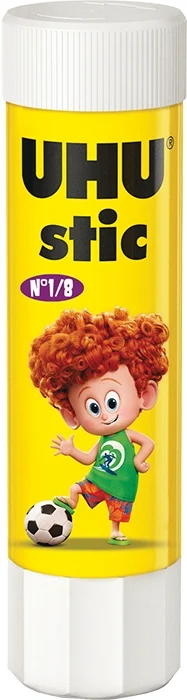 Adeziv pentru hartie Stic 8.2 g Hotel Transylvania UHU
