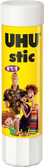 Adeziv pentru hartie Stic 8.2 g Hotel Transylvania UHU – imaginea 5