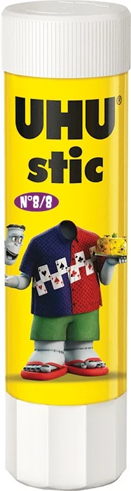 Adeziv pentru hartie Stic 8.2 g Hotel Transylvania UHU – imaginea 8