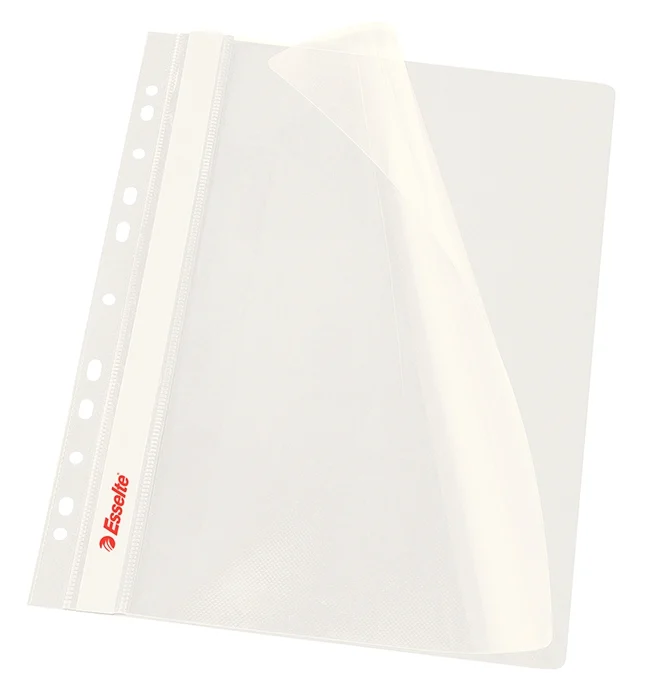 Dosar cu sina VIVIDA, multiperforatii, PP, A4, 160 coli, 10 buc/set Esselte – imaginea 6
