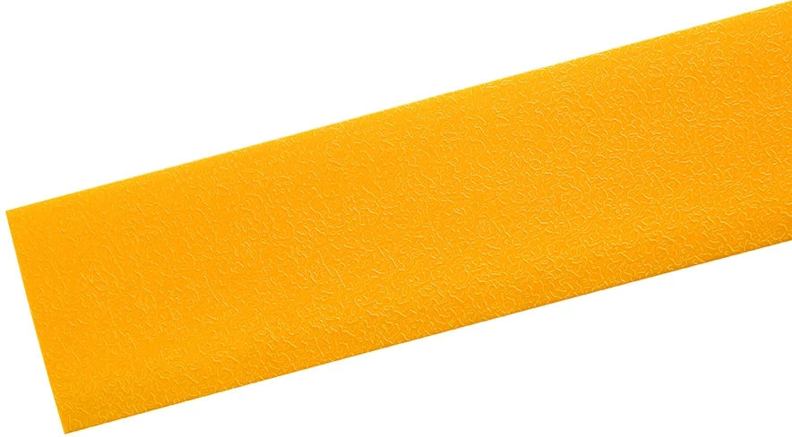 Banda autoadeziva marcare locatii Duraline 50/05, 50 mm x 30 m, galben Durable – imaginea 2