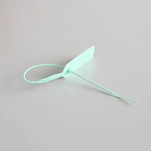 Sigiliu de securitate Demetra, 250 mm, verde, Oniloc – imaginea 5