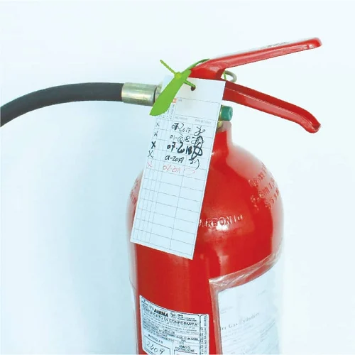 Sigiliu de securitate Demetra, 250 mm, verde, Oniloc – imaginea 7