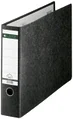 Biblioraft 180°, PP, partial reciclat, certificare FSC, A4, 80 mm, Leitz – imaginea 17