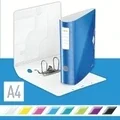 Biblioraft 180°, PP, partial reciclat, certificare FSC, A4, 80 mm, Leitz – imaginea 19