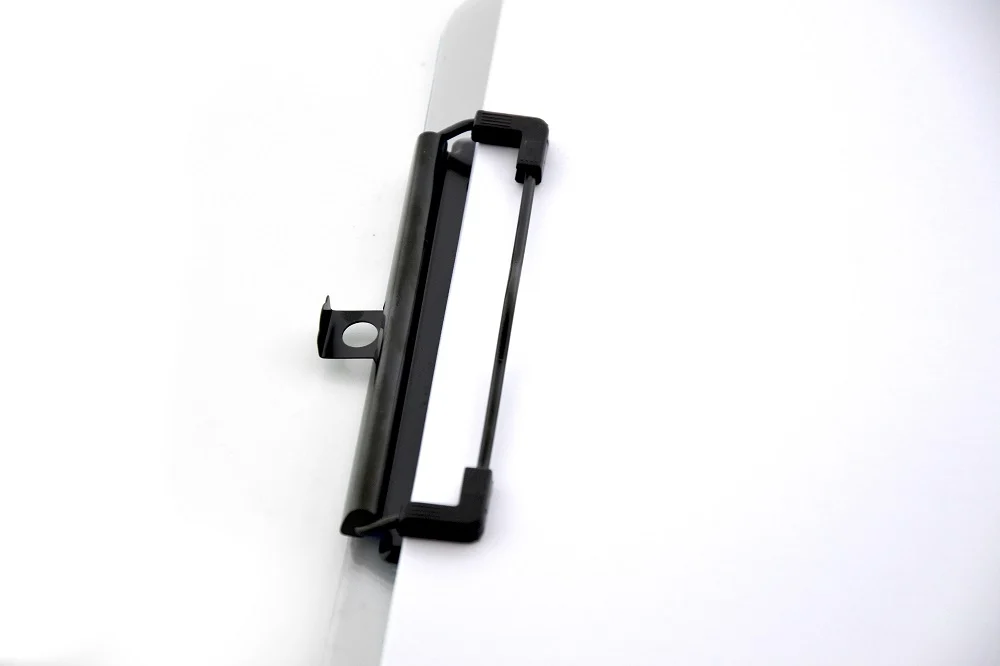 Clipboard standard Office box, A4, transparent PP – imaginea 6