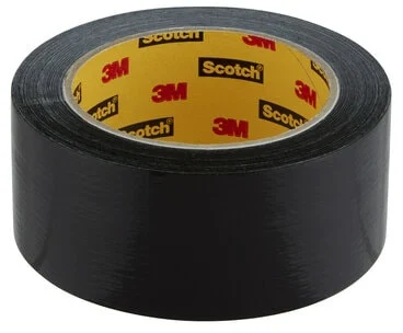 Banda de reparatii uz general Scotch 48 mm x 25 m, neagra Scotch 3M – imaginea 2