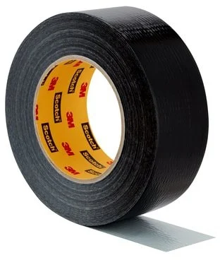 Banda de reparatii uz general Scotch 48 mm x 25 m, neagra Scotch 3M – imaginea 3