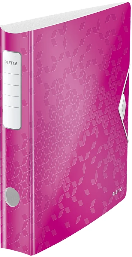 Biblioraft 180° Active WOW, polyfoam, A4, 65 mm, Leitz – imaginea 11