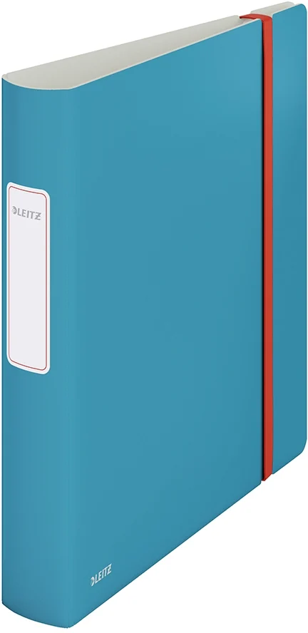 Biblioraft 180° Active Cosy, polyfoam, A4, 65 mm, Leitz – imaginea 2