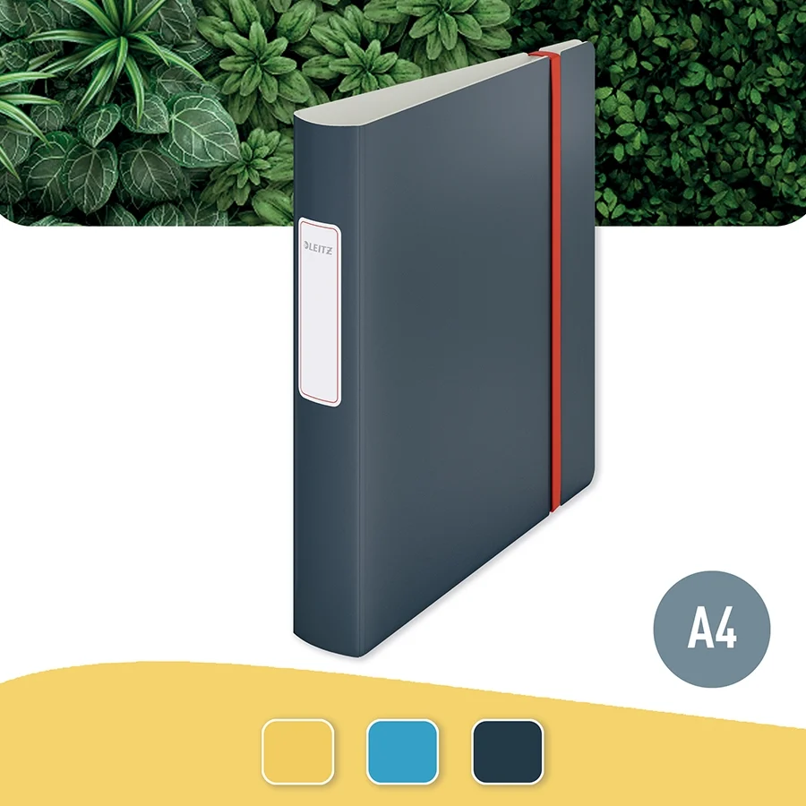 Biblioraft 180° Active Cosy, polyfoam, A4, 65 mm, Leitz – imaginea 5