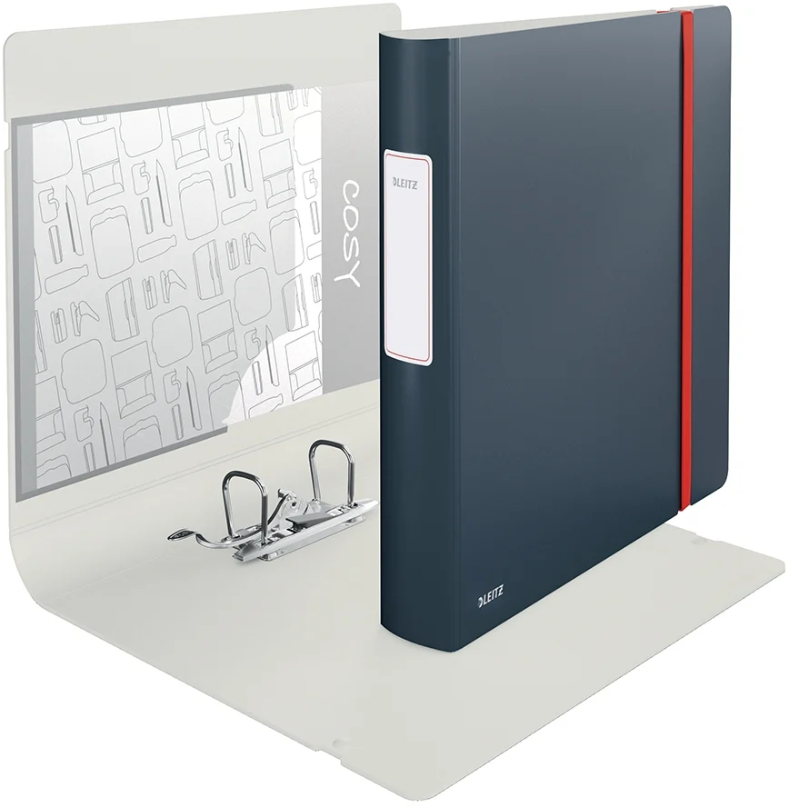 Biblioraft 180° Active Cosy, polyfoam, A4, 65 mm, Leitz – imaginea 7