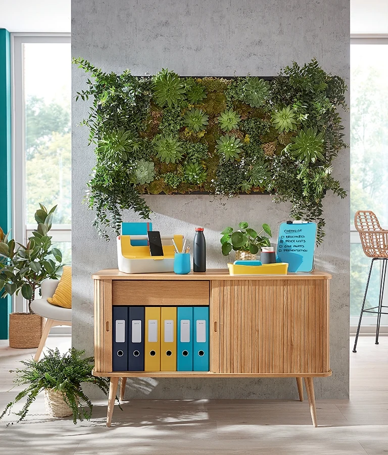Biblioraft 180° Active Cosy, polyfoam, A4, 65 mm, Leitz – imaginea 10