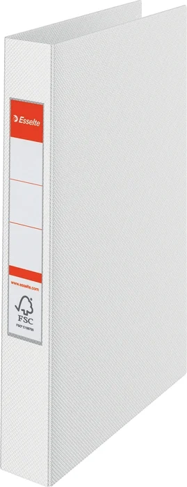 Caiet mecanic VIVIDA, PP/PP, partial reciclat, certificare FSC, A4, mecanism 4RR, inel 25 mm, Esselte – imaginea 2