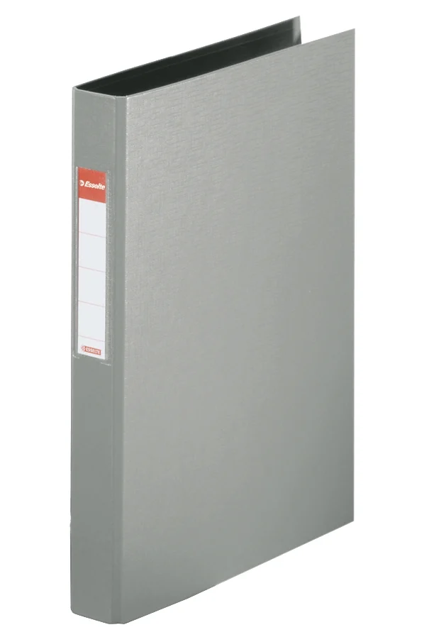 Caiet mecanic VIVIDA, PP/PP, partial reciclat, certificare FSC, A4, mecanism 4RR, inel 25 mm, Esselte – imaginea 5
