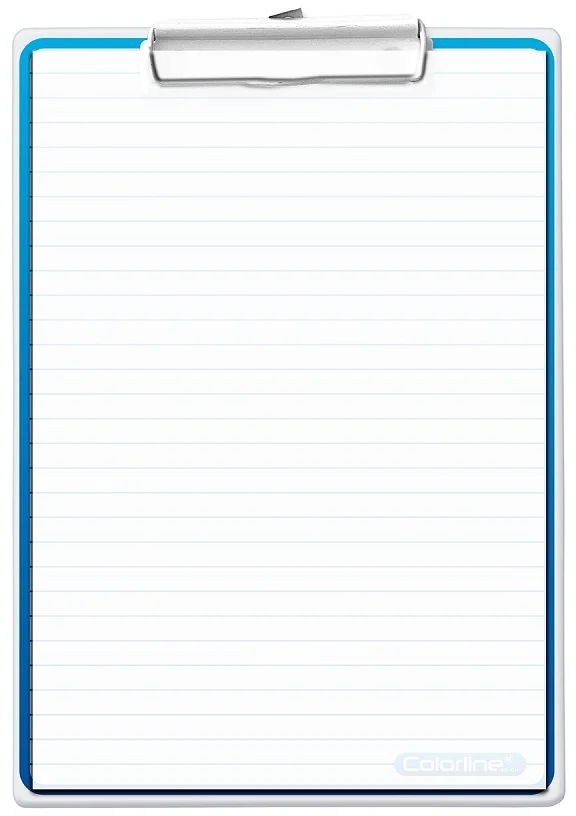 Clipboard standard Office Box, A4+, dictando, culori asortate – imaginea 3