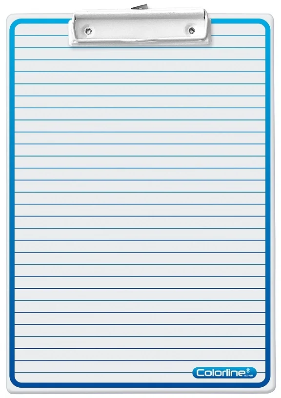Clipboard standard Office Box, A4+, dictando, culori asortate – imaginea 4