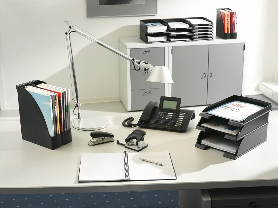 Tavita pentru documente Plus Jumbo Leitz – imaginea 6