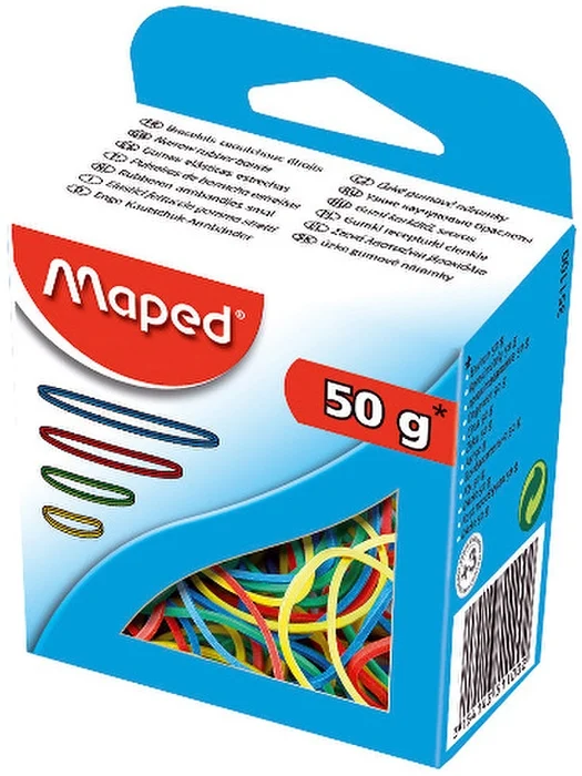 Elastic bani 50 gr Maped
