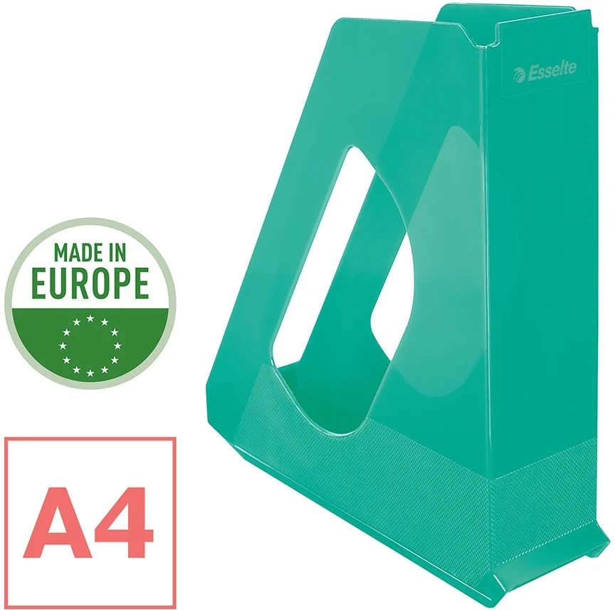 Suport vertical pentru documente Colour Ice Esselte – imaginea 2
