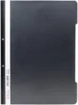 Dosar sina A4 PP, perforat verde pal, Herlitz – imaginea 5