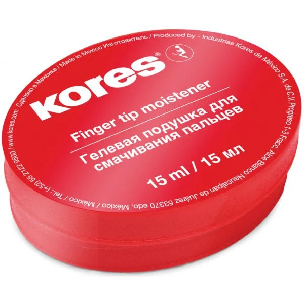Buretiera cu gel 15 ml Kores – imaginea 2