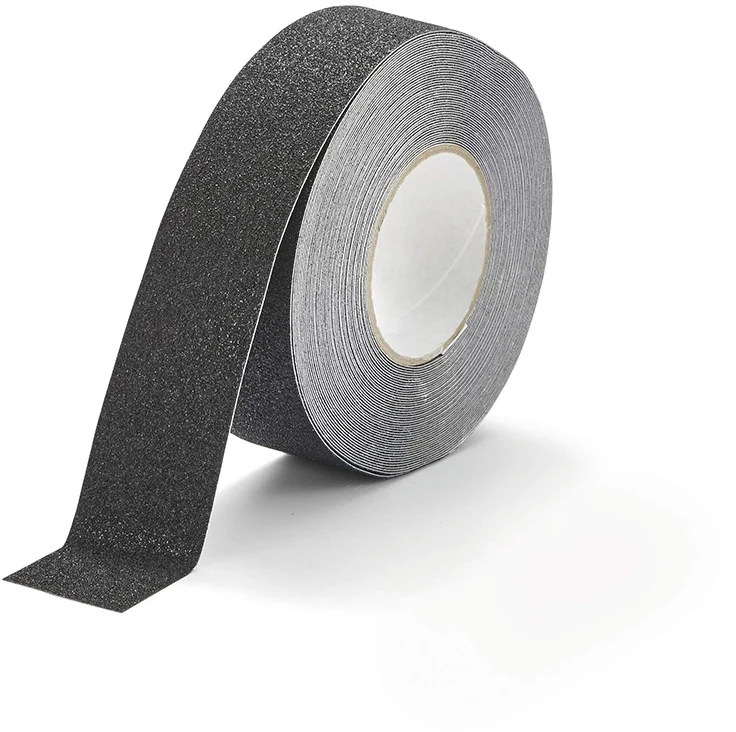 Banda anti-alunecare Grip, 50 mm latime, 15 m lungime, negru Durable
