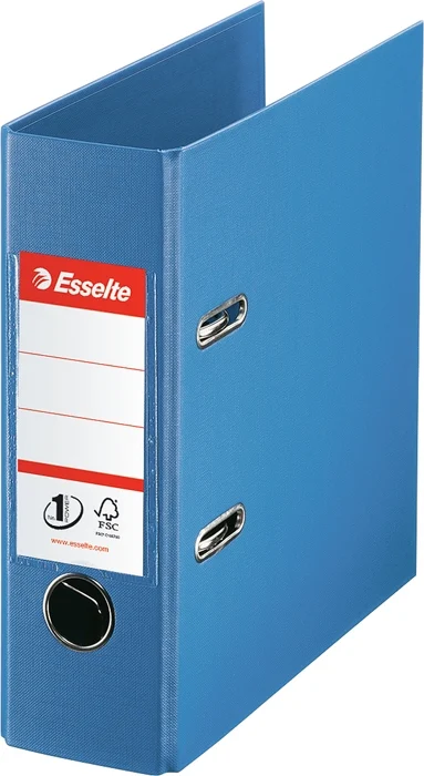 Biblioraft No.1 Power VIVIDA, PP/PP, partial reciclat, certificare FSC, A5, 75 mm, Esselte – imaginea 2