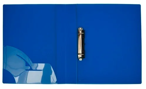 Caiet mecanic 2 inele Office box, 25mm, coperta moale, A4+ culori asortate – imaginea 5